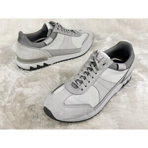 Onitsuka Tiger TIGER TRACER EX 1183B829 Men’s 11.5 US Grey Training Performance